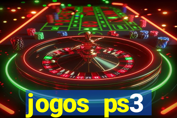 jogos ps3 multiplayer offline